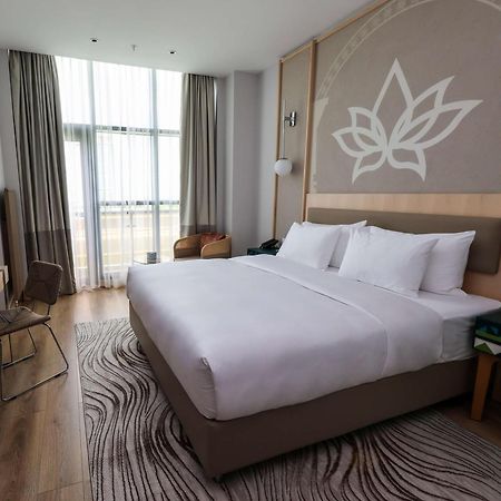 Hilton Garden Inn Samarkand Sogd Exterior photo