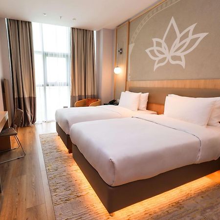 Hilton Garden Inn Samarkand Sogd Exterior photo
