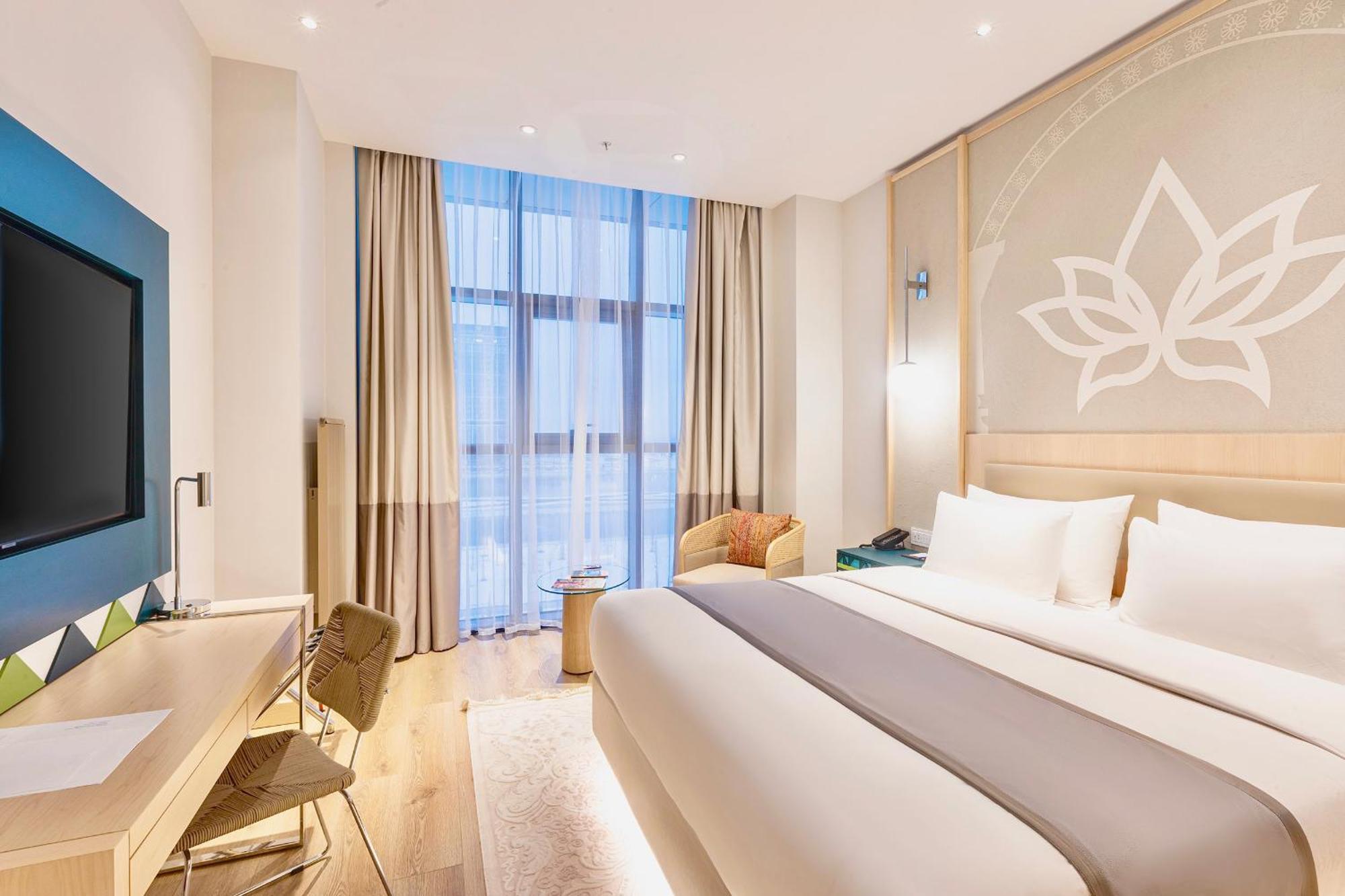 Hilton Garden Inn Samarkand Sogd Exterior photo