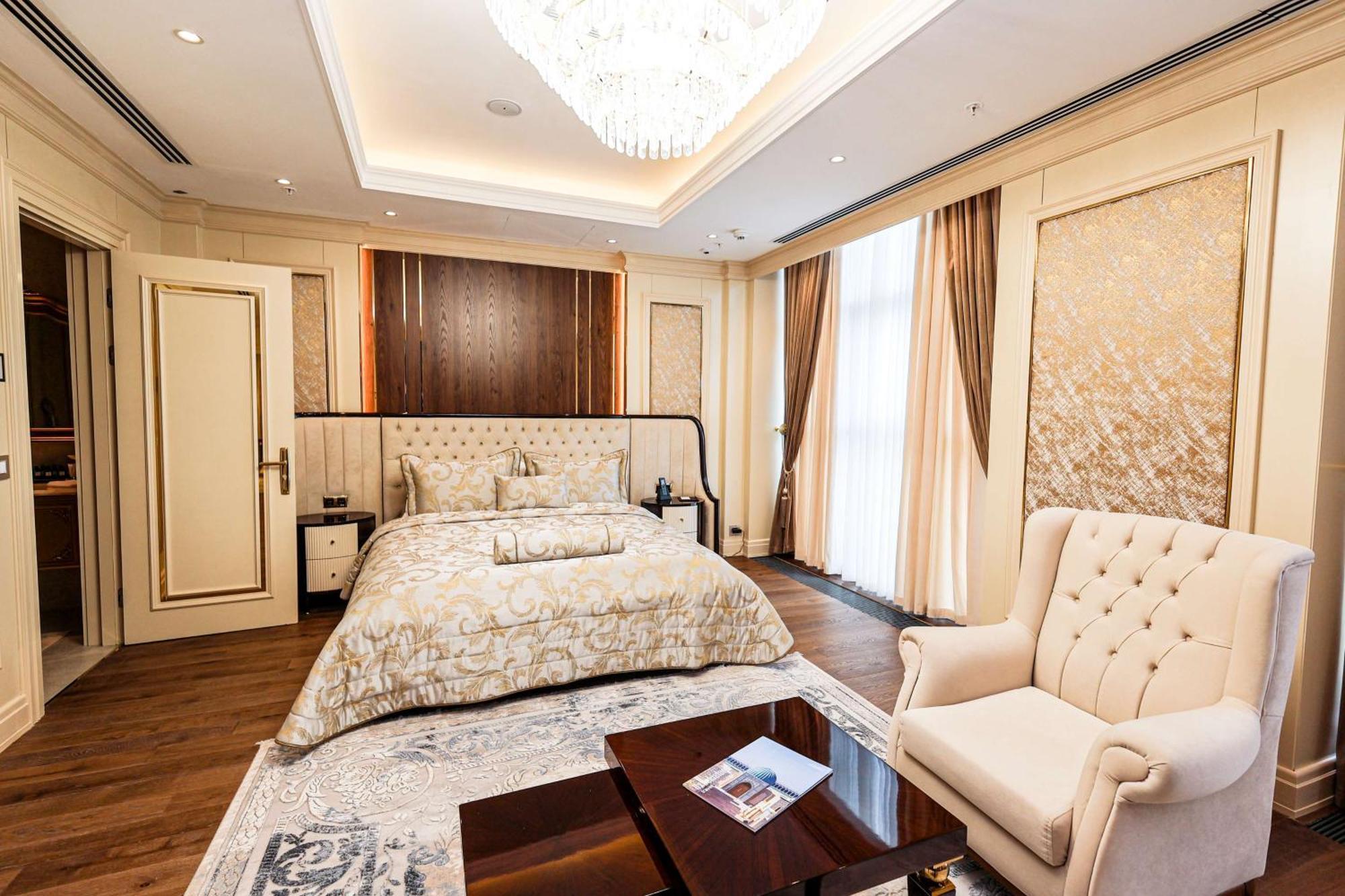 Hilton Garden Inn Samarkand Sogd Exterior photo