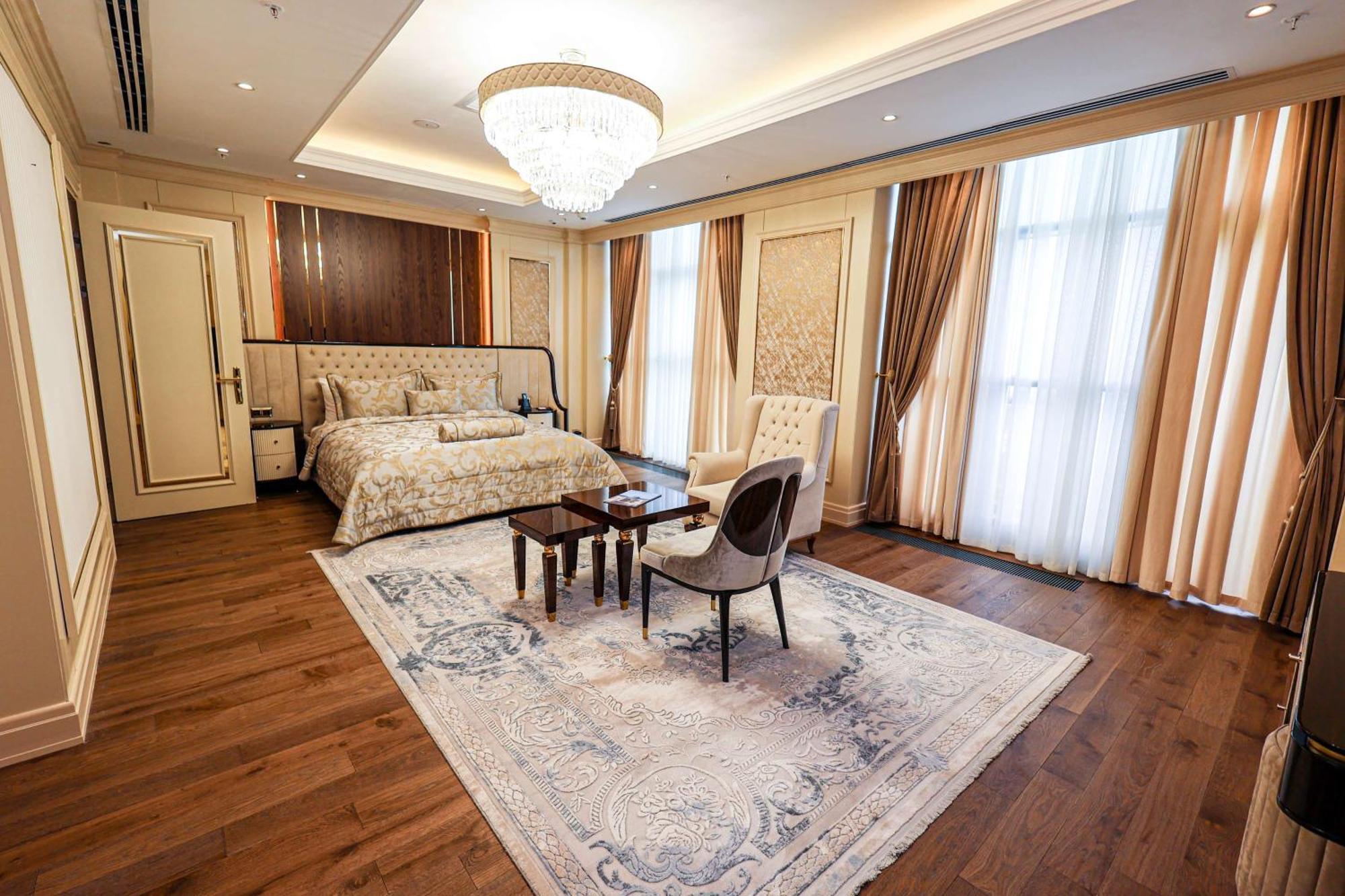 Hilton Garden Inn Samarkand Sogd Exterior photo