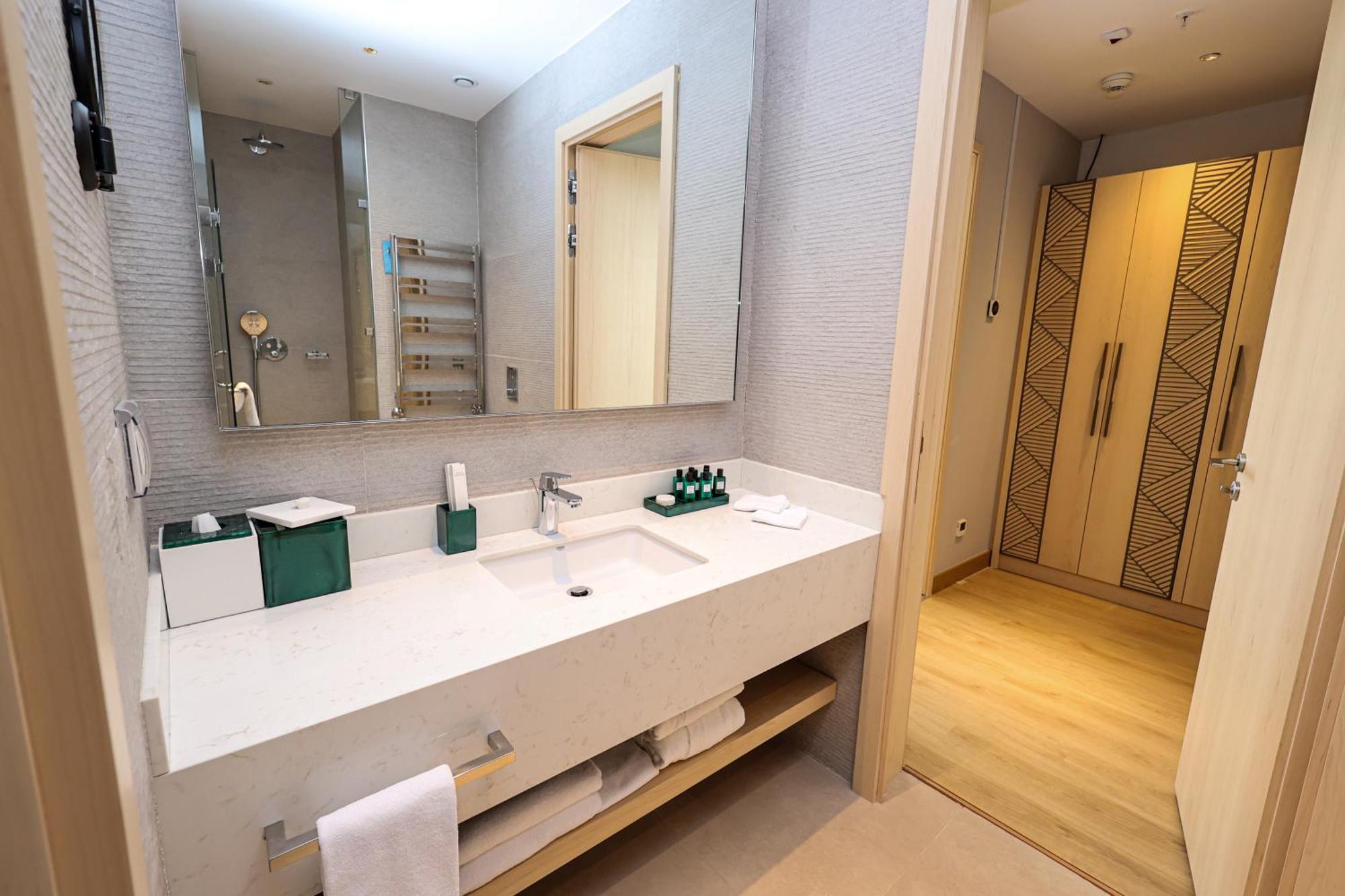 Hilton Garden Inn Samarkand Sogd Exterior photo