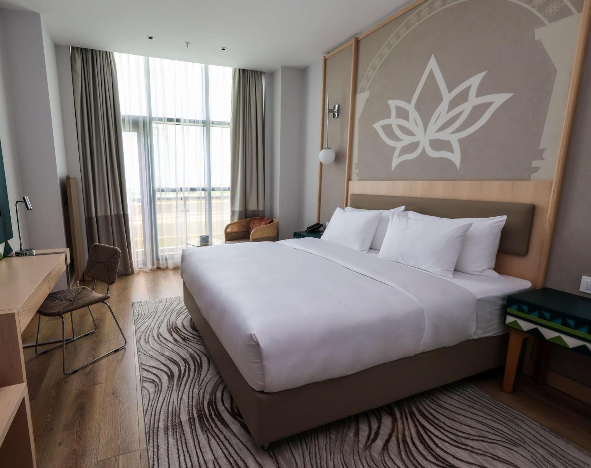 Hilton Garden Inn Samarkand Sogd Exterior photo