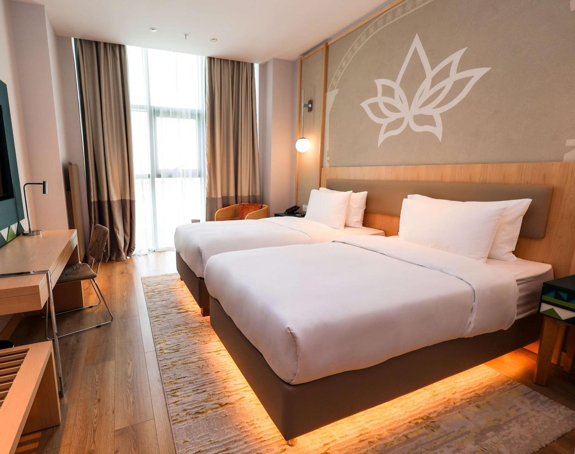 Hilton Garden Inn Samarkand Sogd Exterior photo