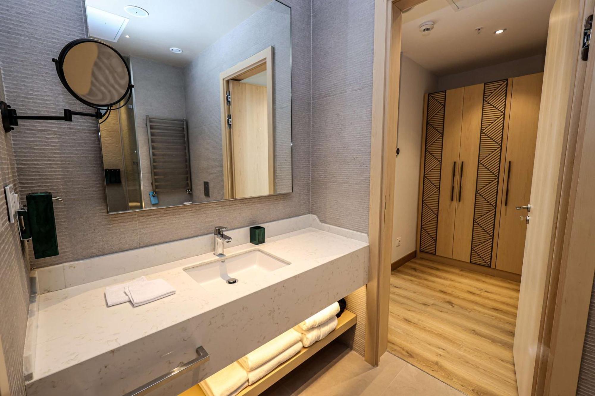 Hilton Garden Inn Samarkand Sogd Exterior photo